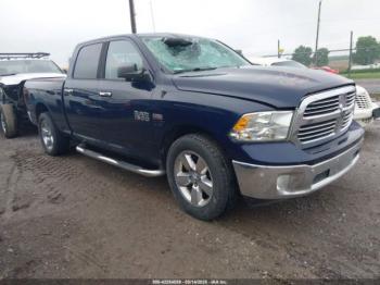  Salvage Ram 1500