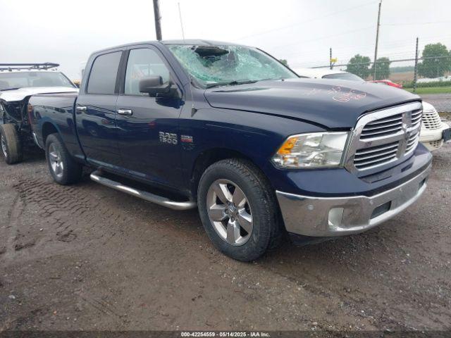  Salvage Ram 1500