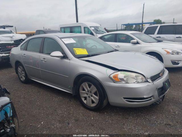  Salvage Chevrolet Impala