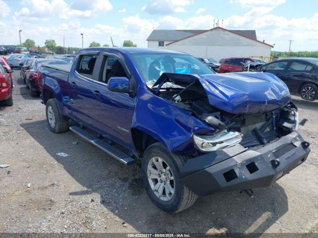  Salvage Chevrolet Colorado