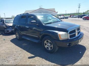  Salvage Dodge Durango