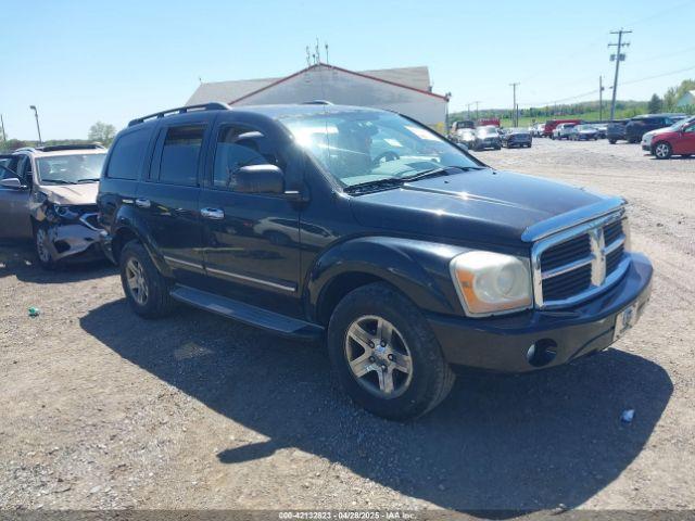  Salvage Dodge Durango