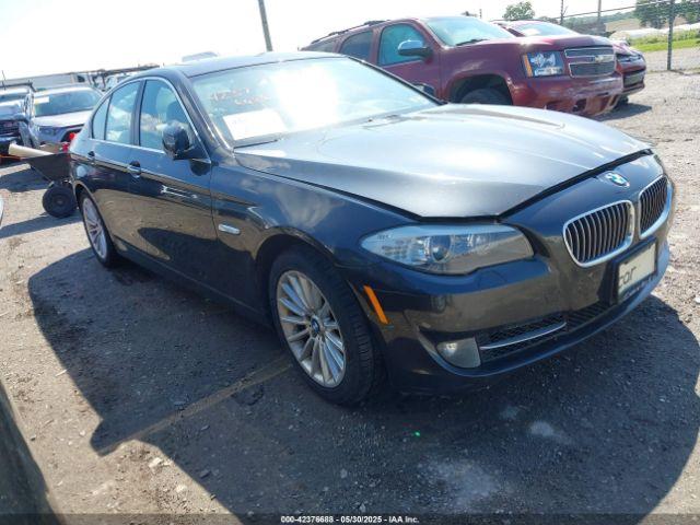  Salvage BMW 5 Series