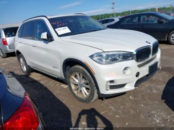  Salvage BMW X Series