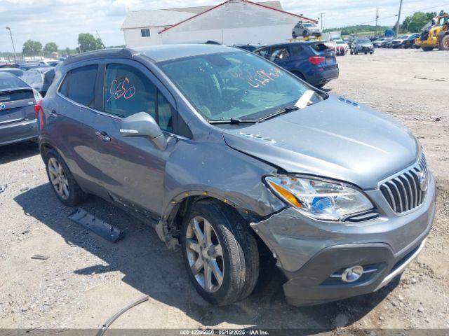  Salvage Buick Encore