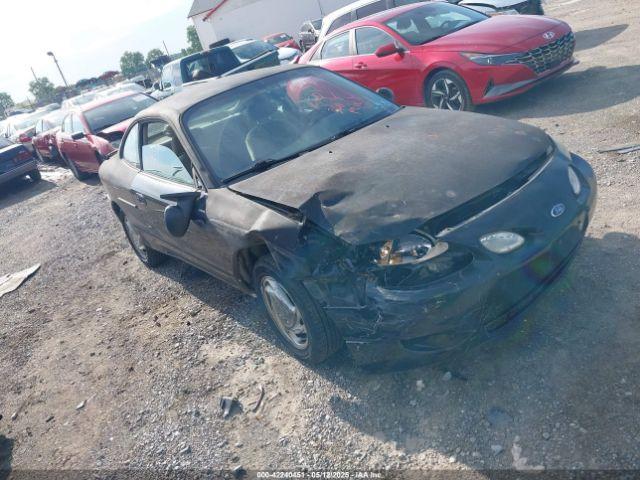  Salvage Ford Escort