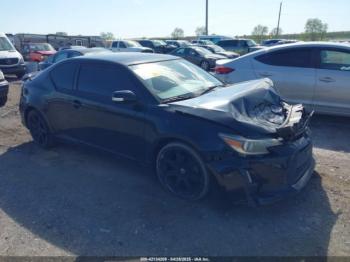  Salvage Scion TC