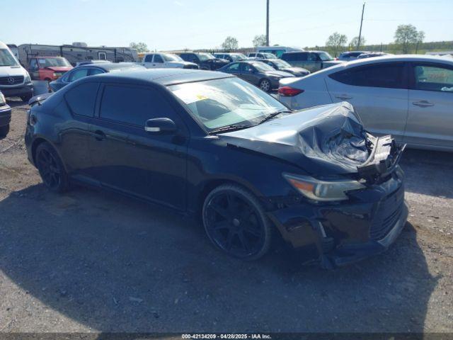  Salvage Scion TC