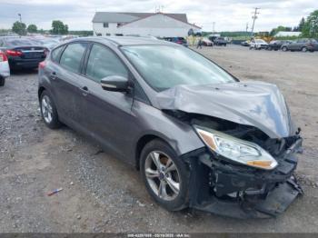  Salvage Ford Focus