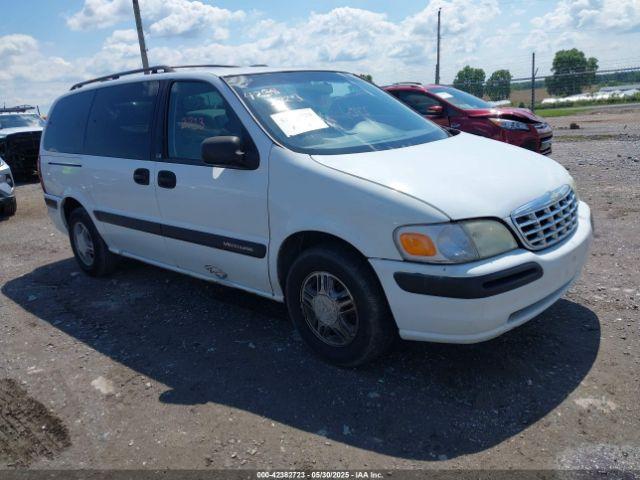  Salvage Chevrolet Venture