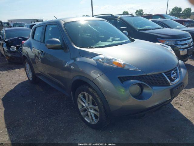  Salvage Nissan JUKE