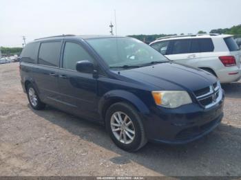  Salvage Dodge Grand Caravan