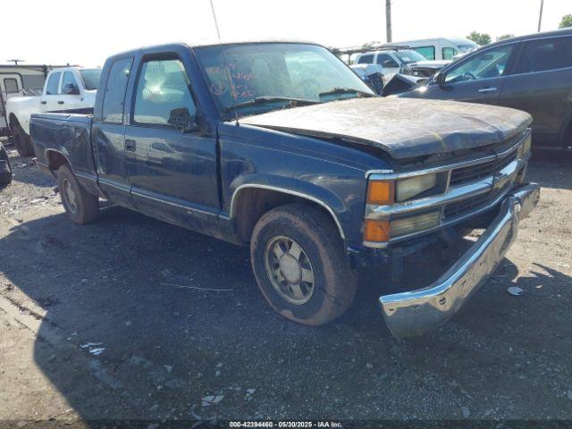  Salvage Chevrolet Gmt