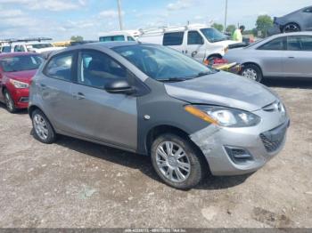  Salvage Mazda Mazda2