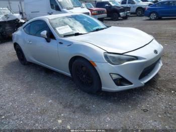  Salvage Scion FR-S