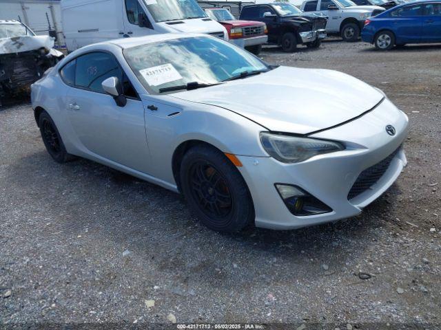  Salvage Scion FR-S