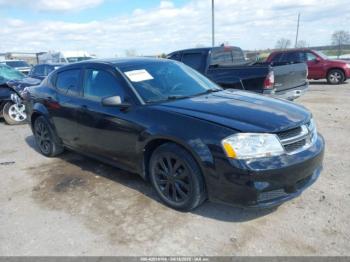 Salvage Dodge Avenger