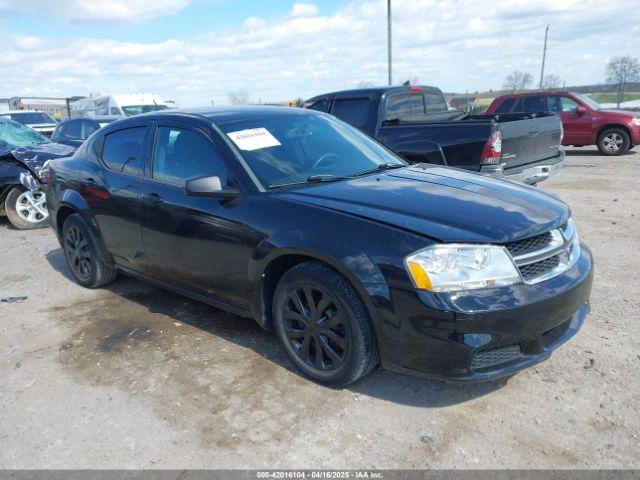  Salvage Dodge Avenger