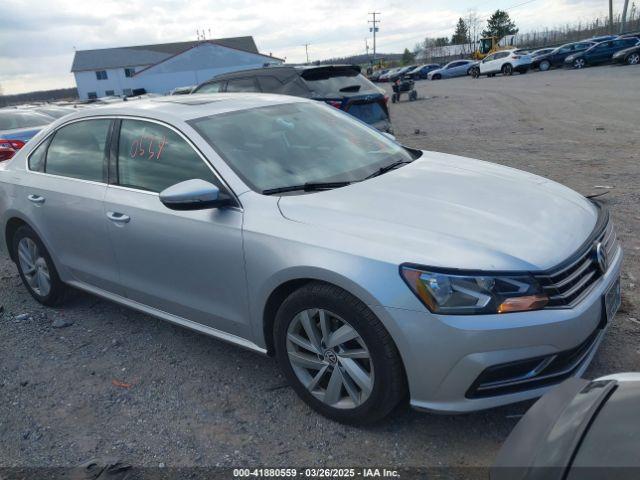  Salvage Volkswagen Passat