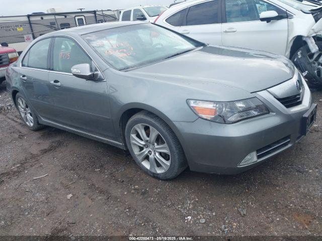  Salvage Acura RL