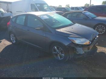  Salvage Ford Focus