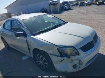  Salvage Mitsubishi Galant