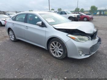  Salvage Toyota Avalon