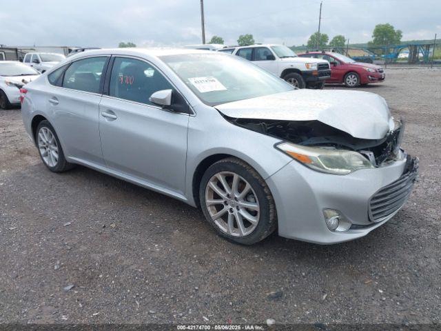  Salvage Toyota Avalon