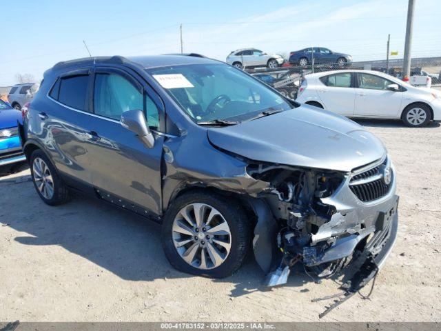  Salvage Buick Encore