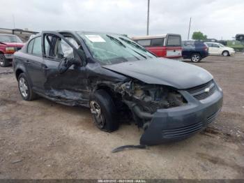  Salvage Chevrolet Cobalt
