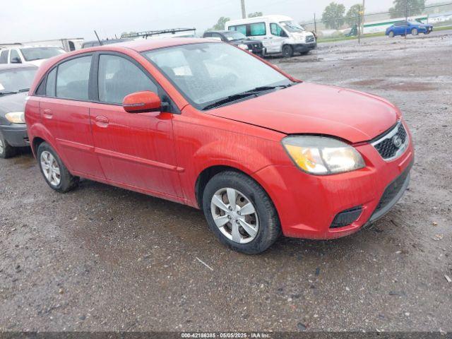  Salvage Kia Rio