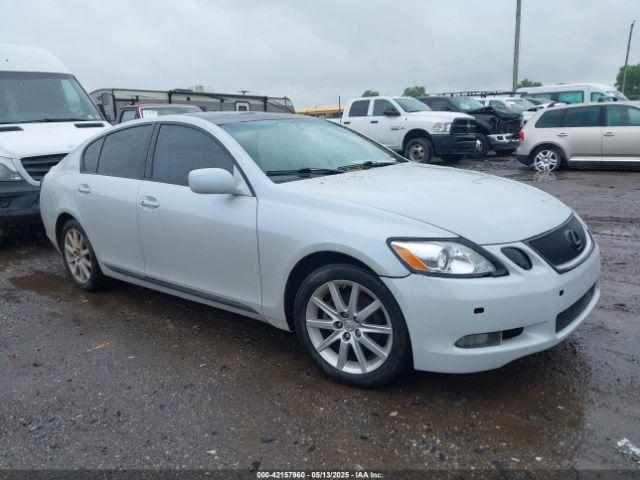  Salvage Lexus Gs