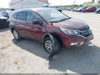  Salvage Honda CR-V