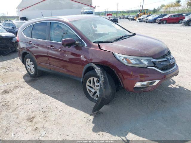  Salvage Honda CR-V