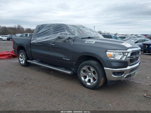  Salvage Ram 1500