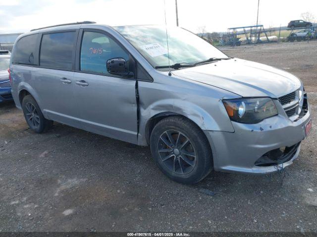  Salvage Dodge Grand Caravan