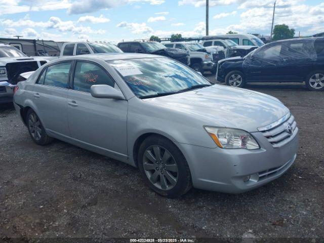  Salvage Toyota Avalon