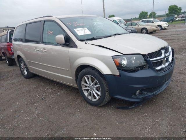  Salvage Dodge Grand Caravan