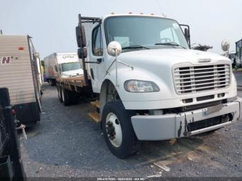  Salvage Freightliner M2 106