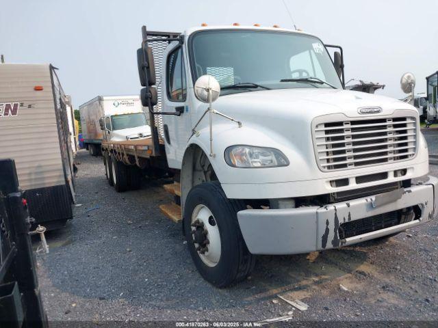  Salvage Freightliner M2 106
