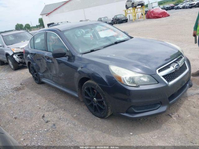  Salvage Subaru Legacy