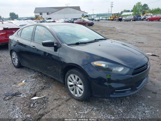  Salvage Dodge Dart