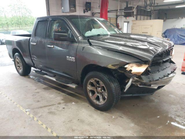  Salvage Ram 1500