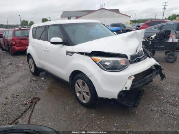  Salvage Kia Soul