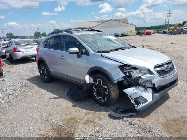  Salvage Subaru Crosstrek