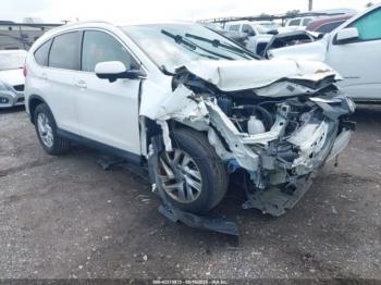  Salvage Honda CR-V