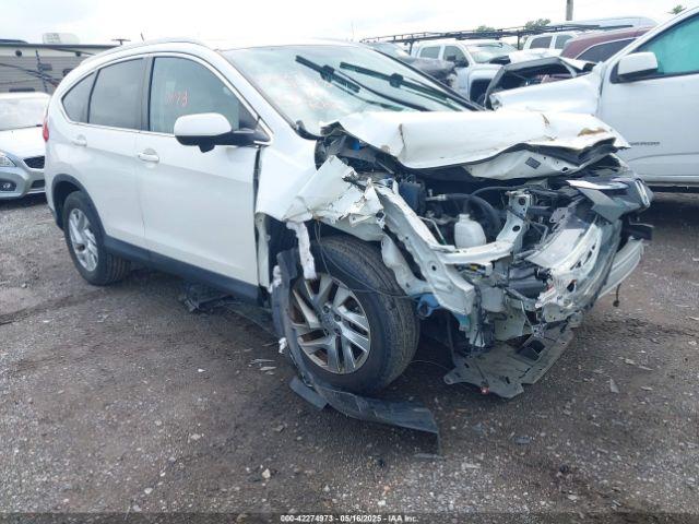  Salvage Honda CR-V