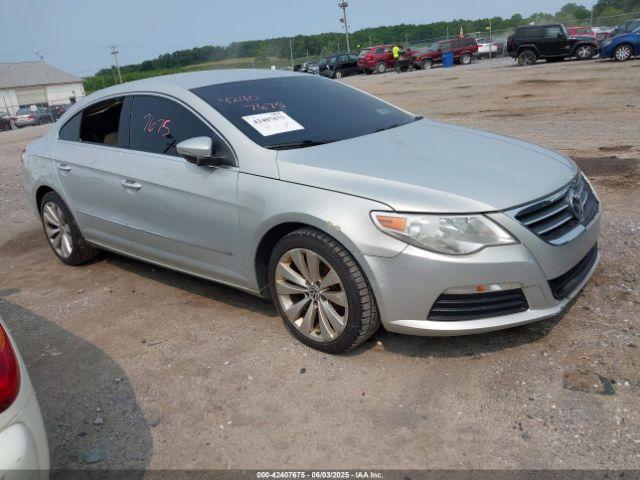  Salvage Volkswagen CC