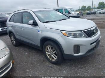  Salvage Kia Sorento