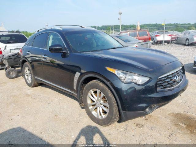  Salvage INFINITI Fx
